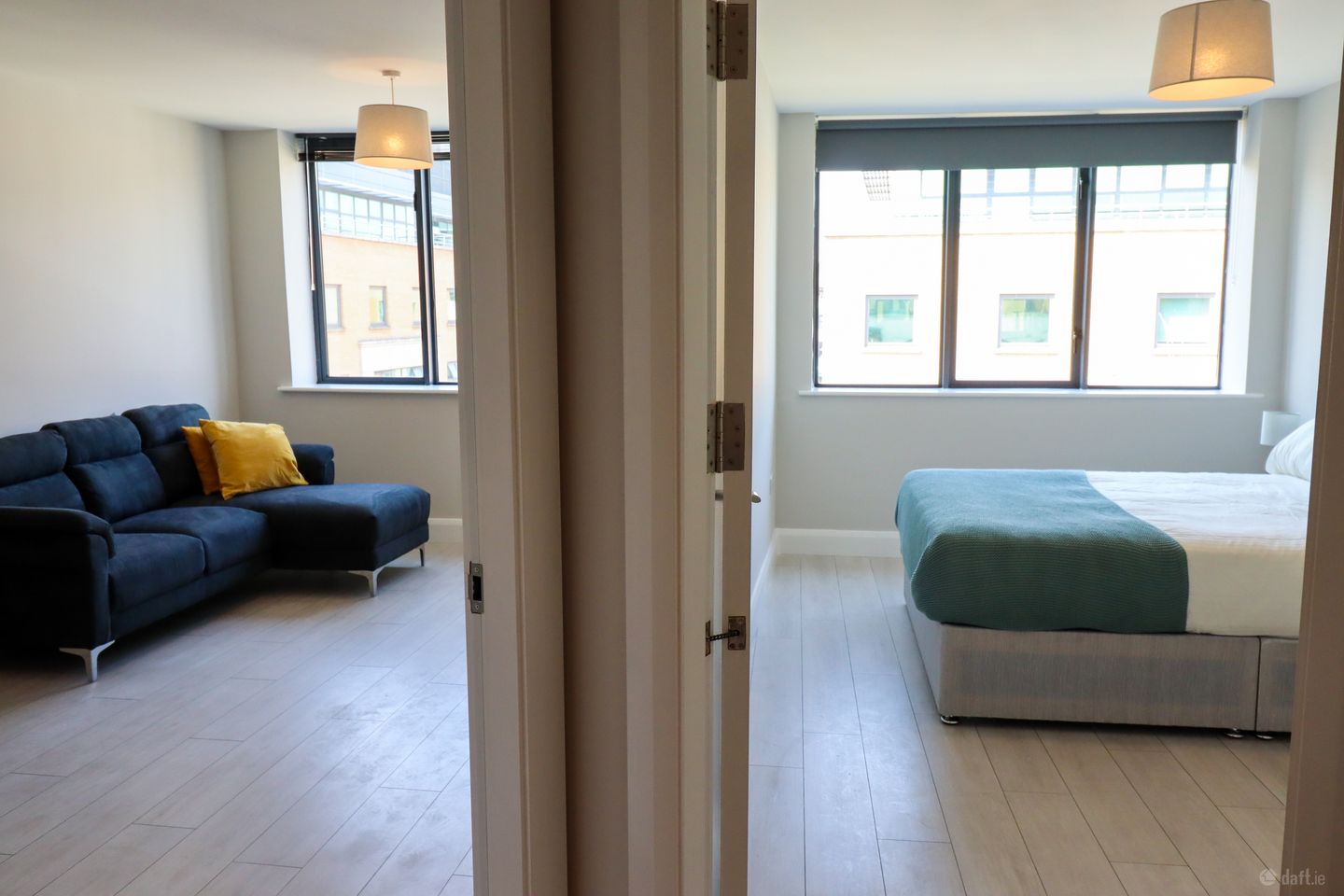 Apartment 153, Block 4, Parkgate Place, Dublin 8