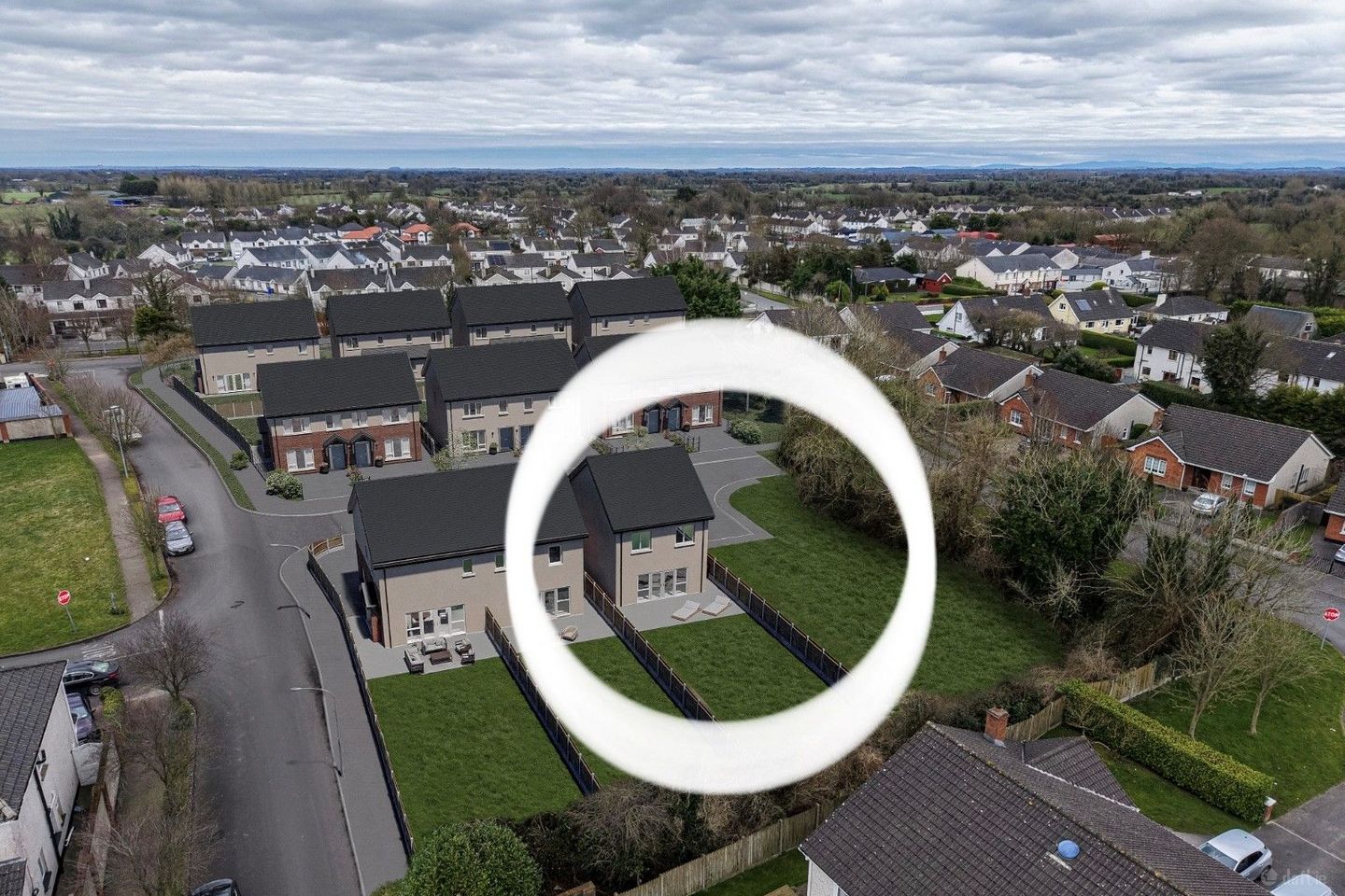 Spacious Delightfully Detached 4 Bedroom Residence, The Hollies, Ballivor, Co. Meath