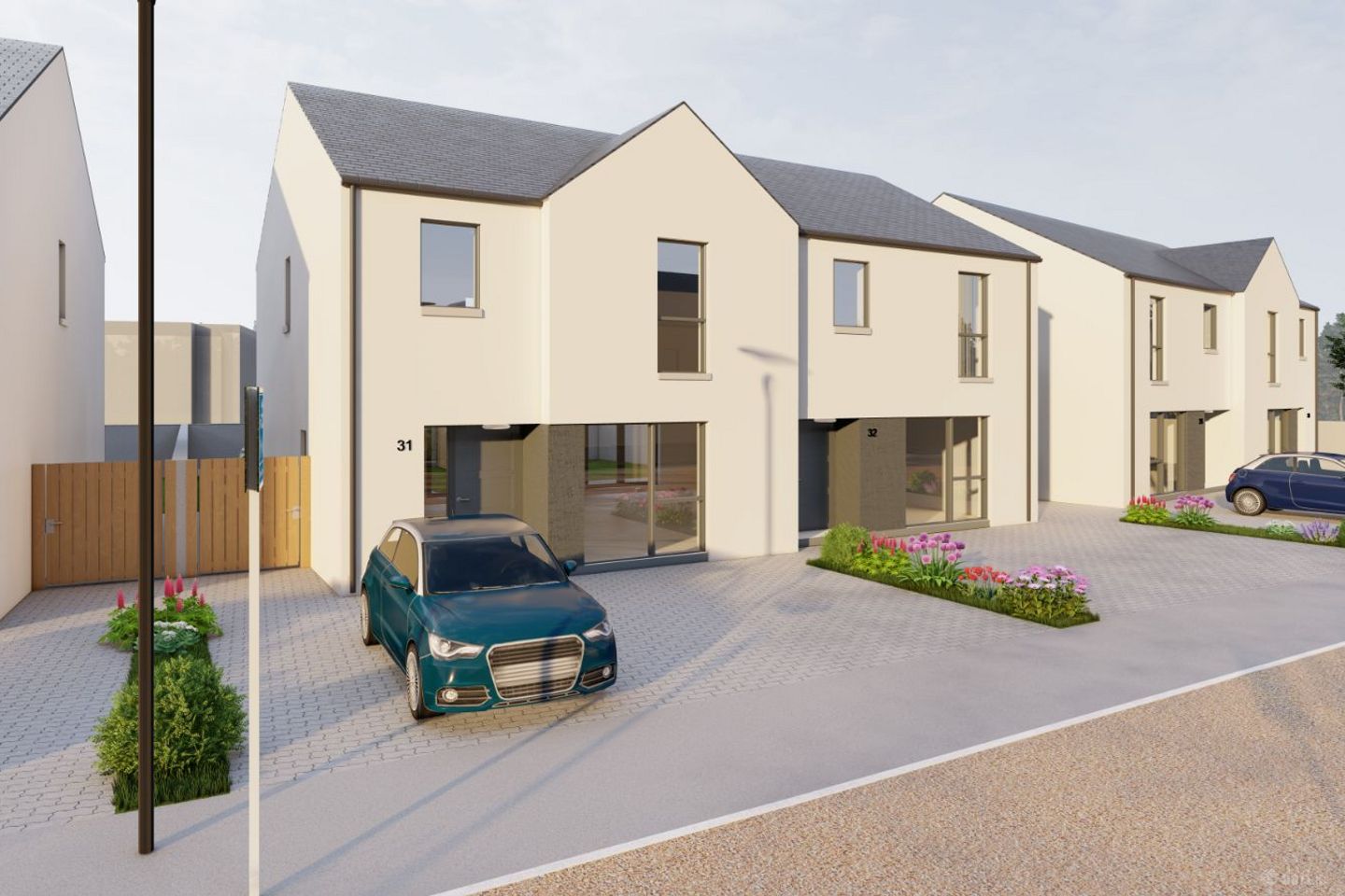 House Type C2, Cill O Seighin, Ballinrobe, Co. Mayo