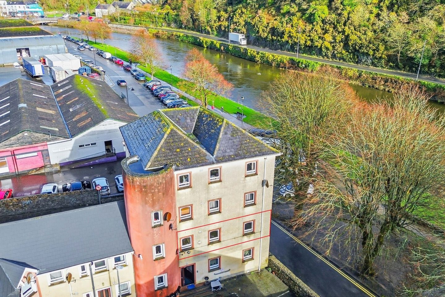 6 Riverview Court, Enniscorthy, Co. Wexford, Y21K732