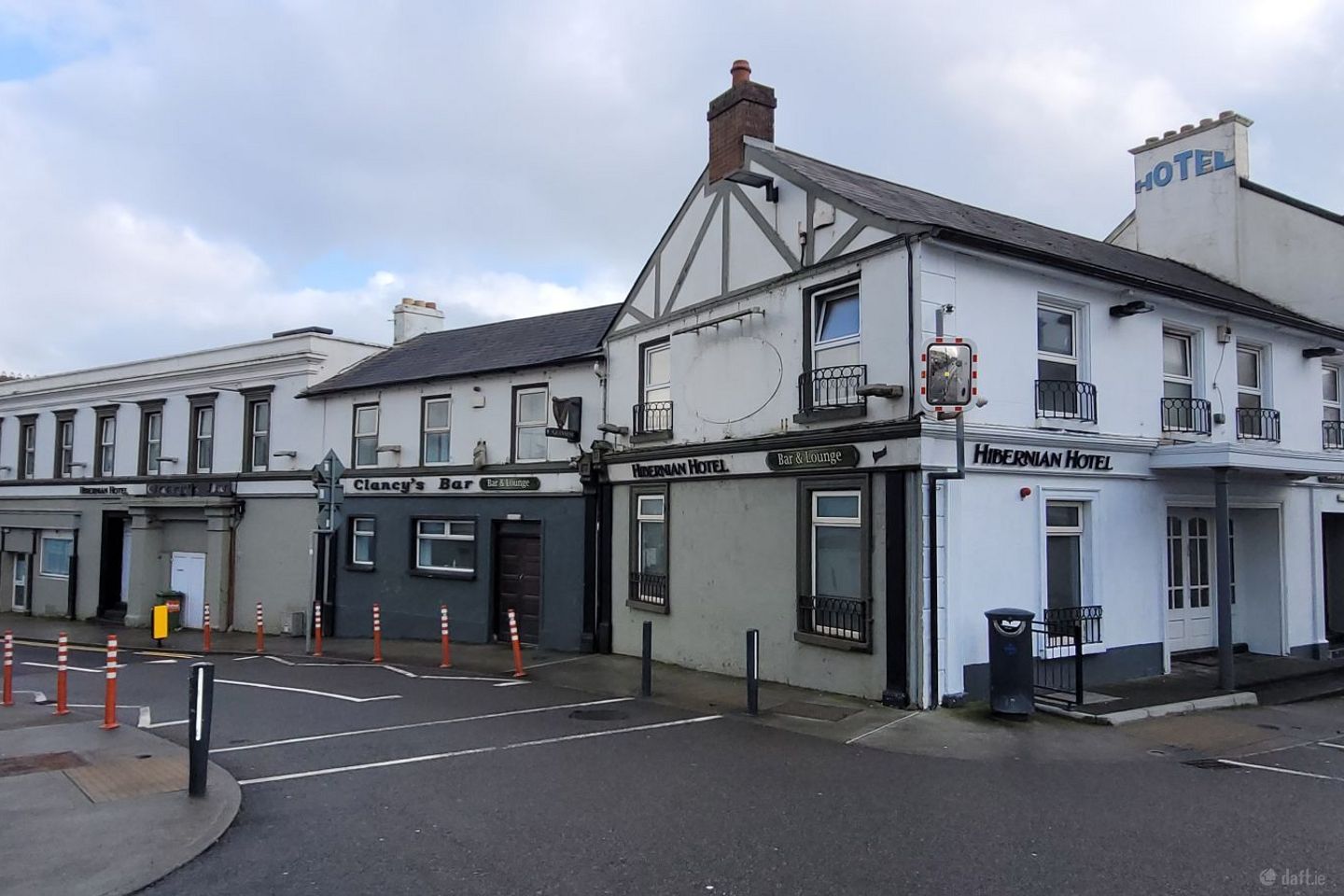 The Hibernian Hotel, Strand Street, Tramore, Waterford, Tramore, Co. Waterford