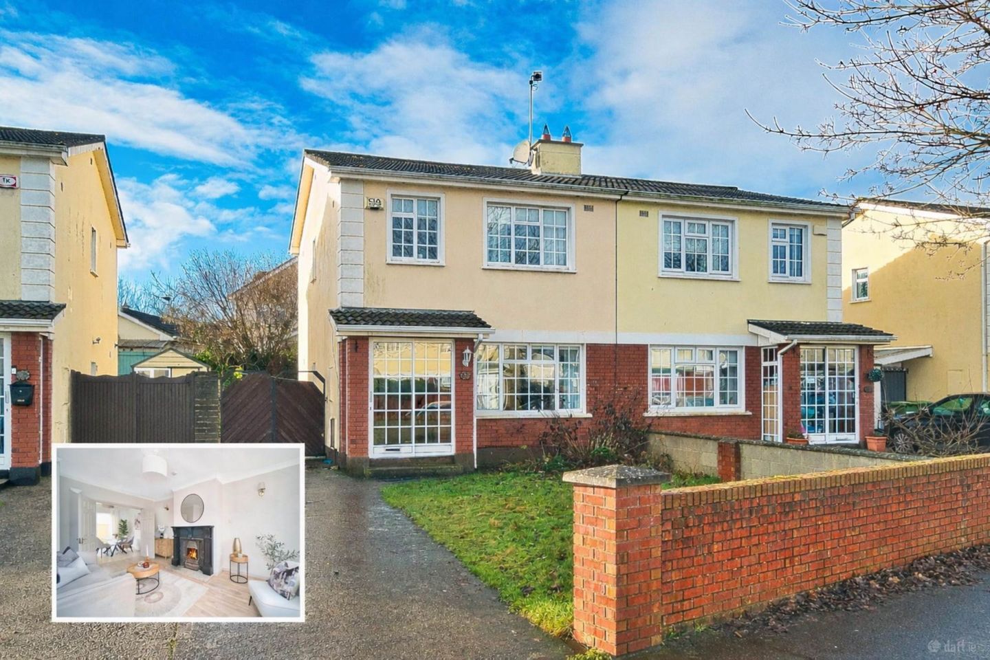 62 Thornhill Meadows, Celbridge, Co. Kildare, W23CY90