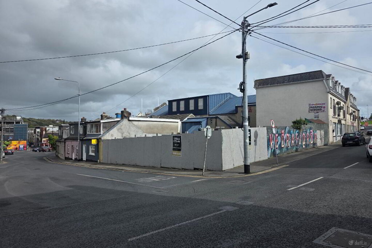 Site At Corner Of Morgan Street, Morgan Street, Waterford City, Co. Waterford