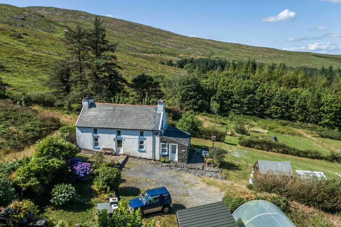 Coomfarna, Dunbeacon, Durrus, Co. Cork, P75Y186