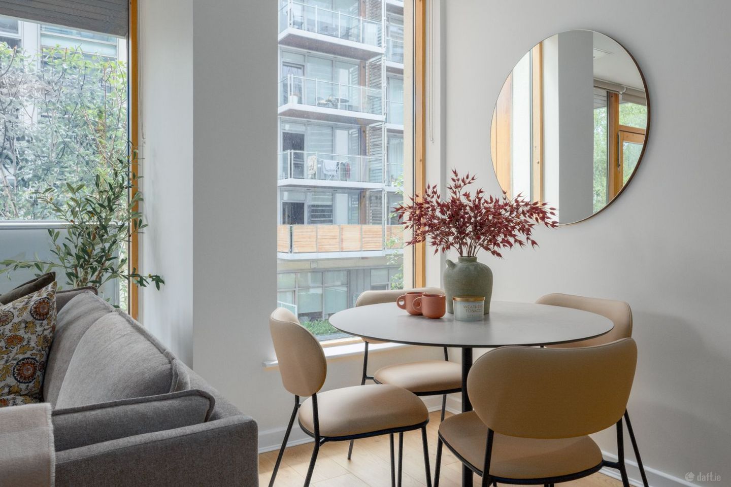 One Bedroom Apartment Phase 1, Clancy Quay by Kennedy Wilson, South Circular Road, Dublin 8
