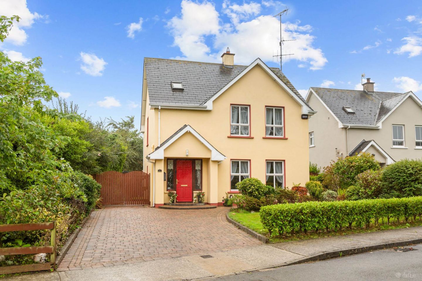 No. 1 The Meadows, Killenagh, Gorey, Co. Wexford, Y25FD78