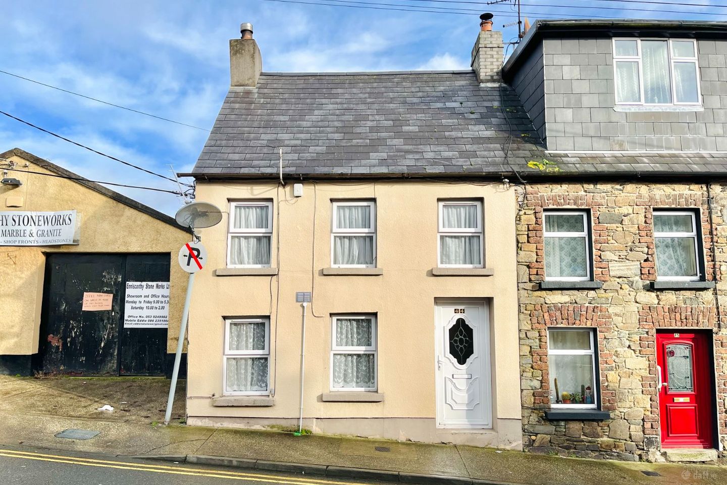 44 Weafer Street, Enniscorthy, Co. Wexford, Y21X0T4