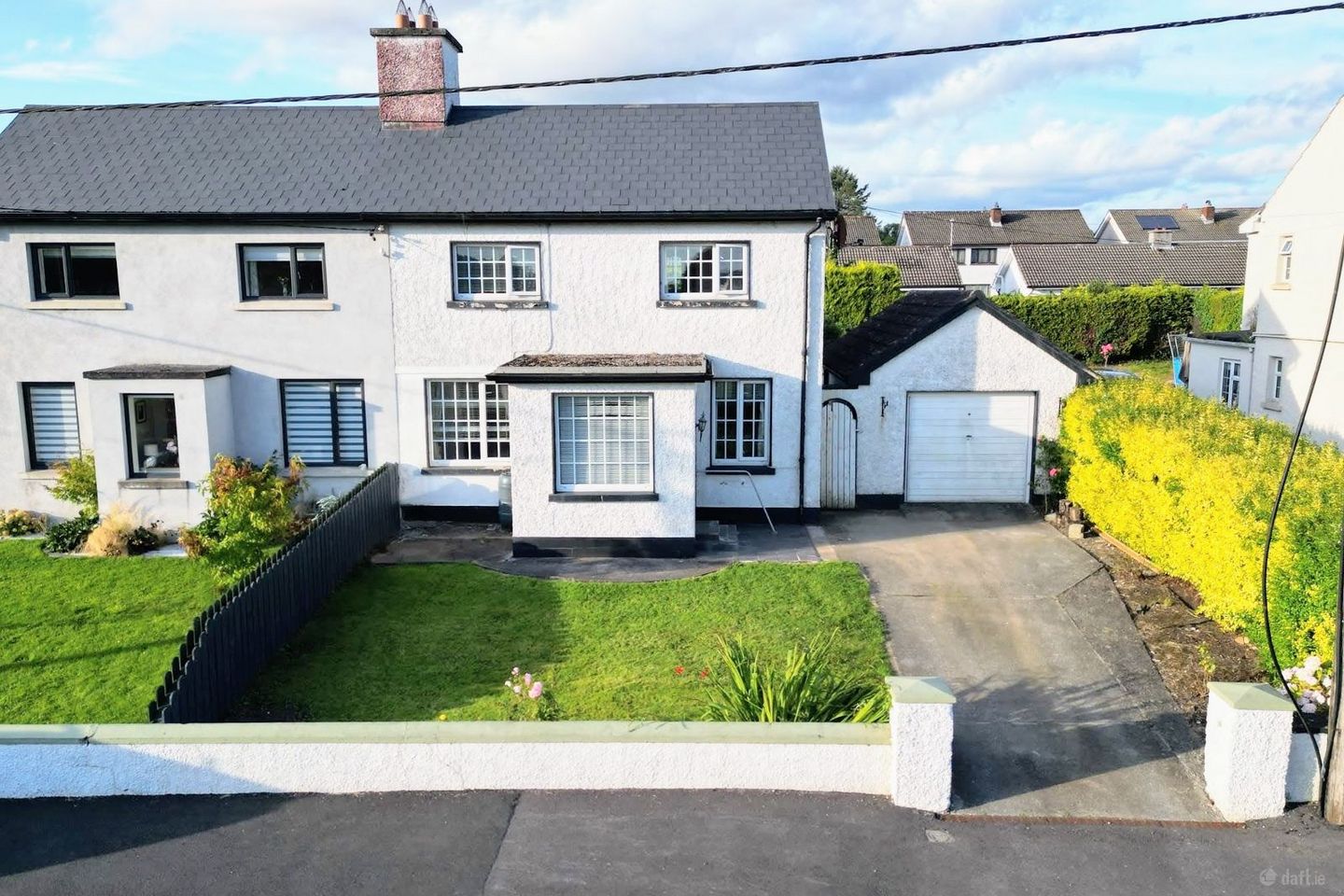 4 Drumlease Terrace, Drumlease Road, Dromahair, Co. Leitrim, F91VW63