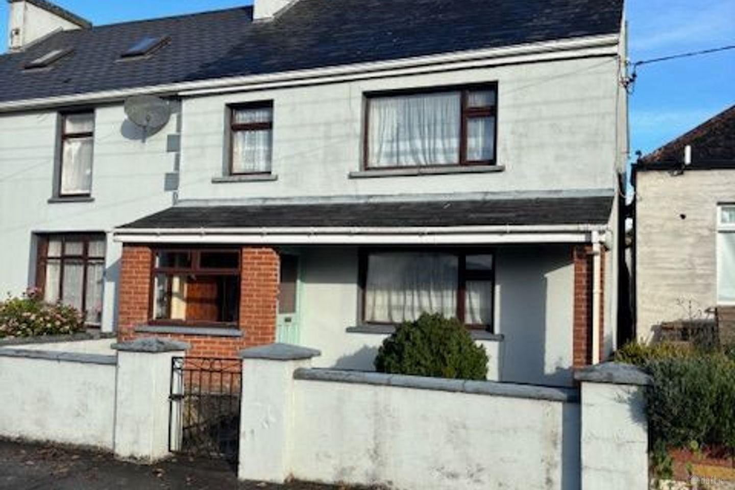 Upper Main Street, Ballyhaunis, Ballyhaunis, Co. Mayo, F35DA56
