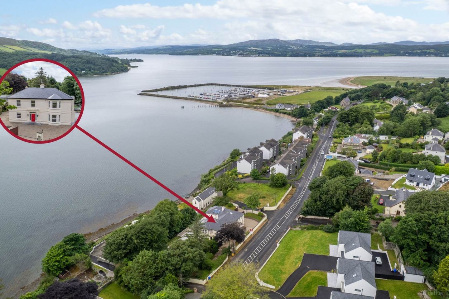 Glencarrick House, Fahan, Co. Donegal, F93H985