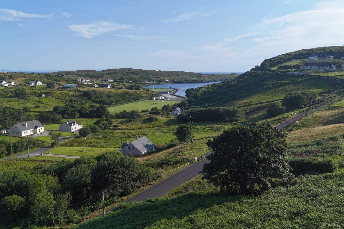 Churchtown, Kilcar, Co. Donegal