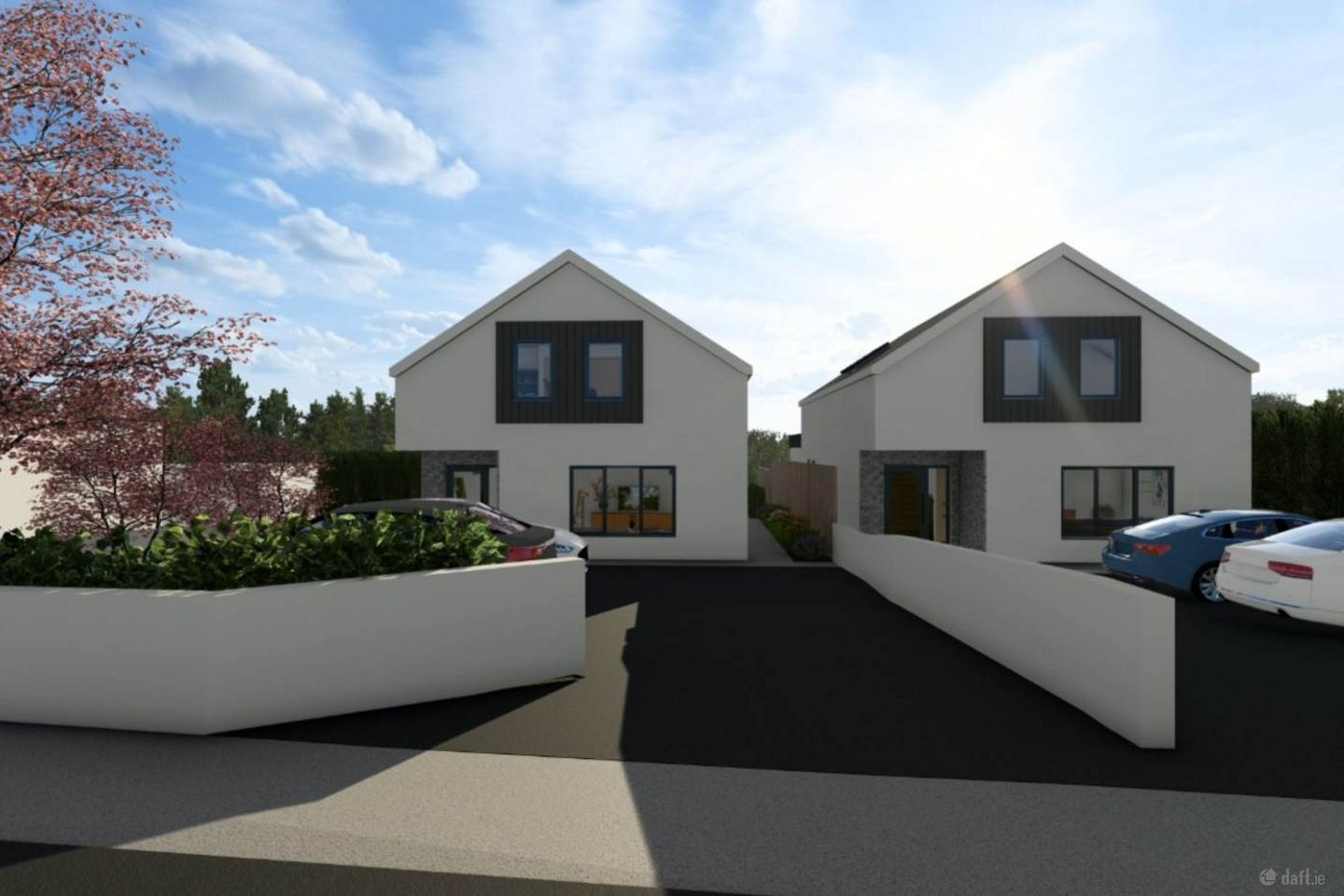 2 No. Prime Sites With Full Planning, The Walk, Roscommon Town, Co. Roscommon