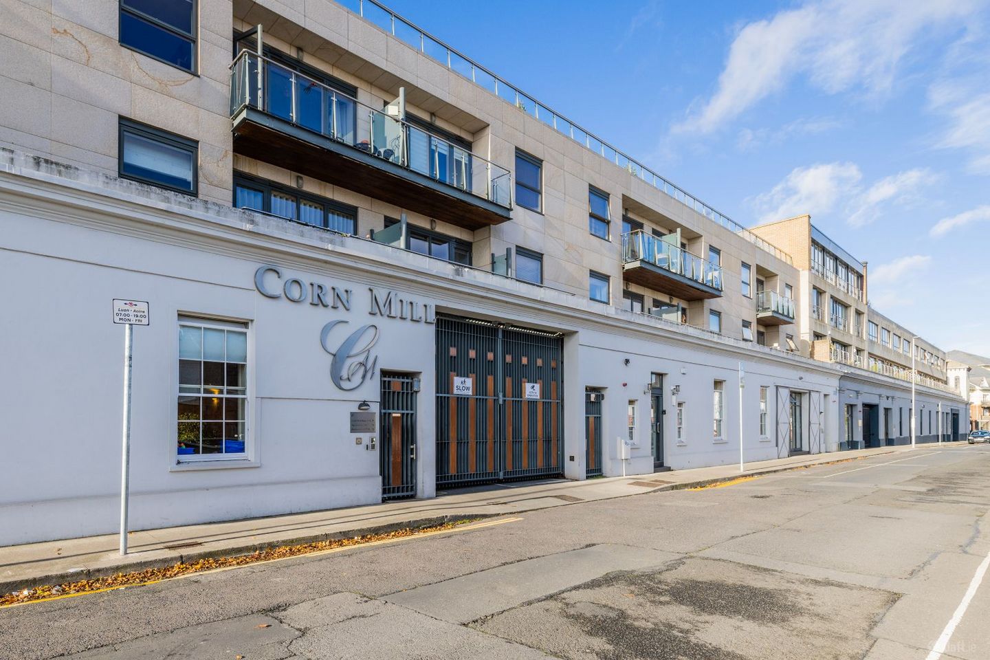 Apt 18, Corn Mill, Distillery Road, Drumcondra, Dublin 3, D03T863