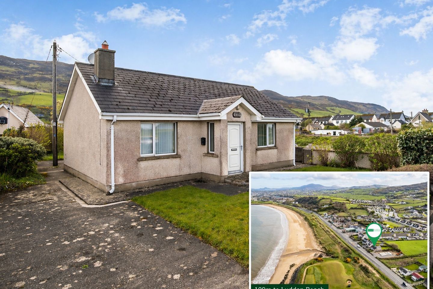 Saint Anthony, Luddan, Buncrana, Buncrana, Co. Donegal, F93F9FH