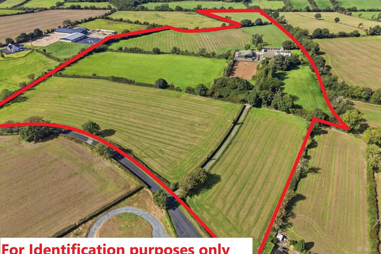Clondaw House, Clondaw, Ferns, Co. Wexford, Y21 AY97