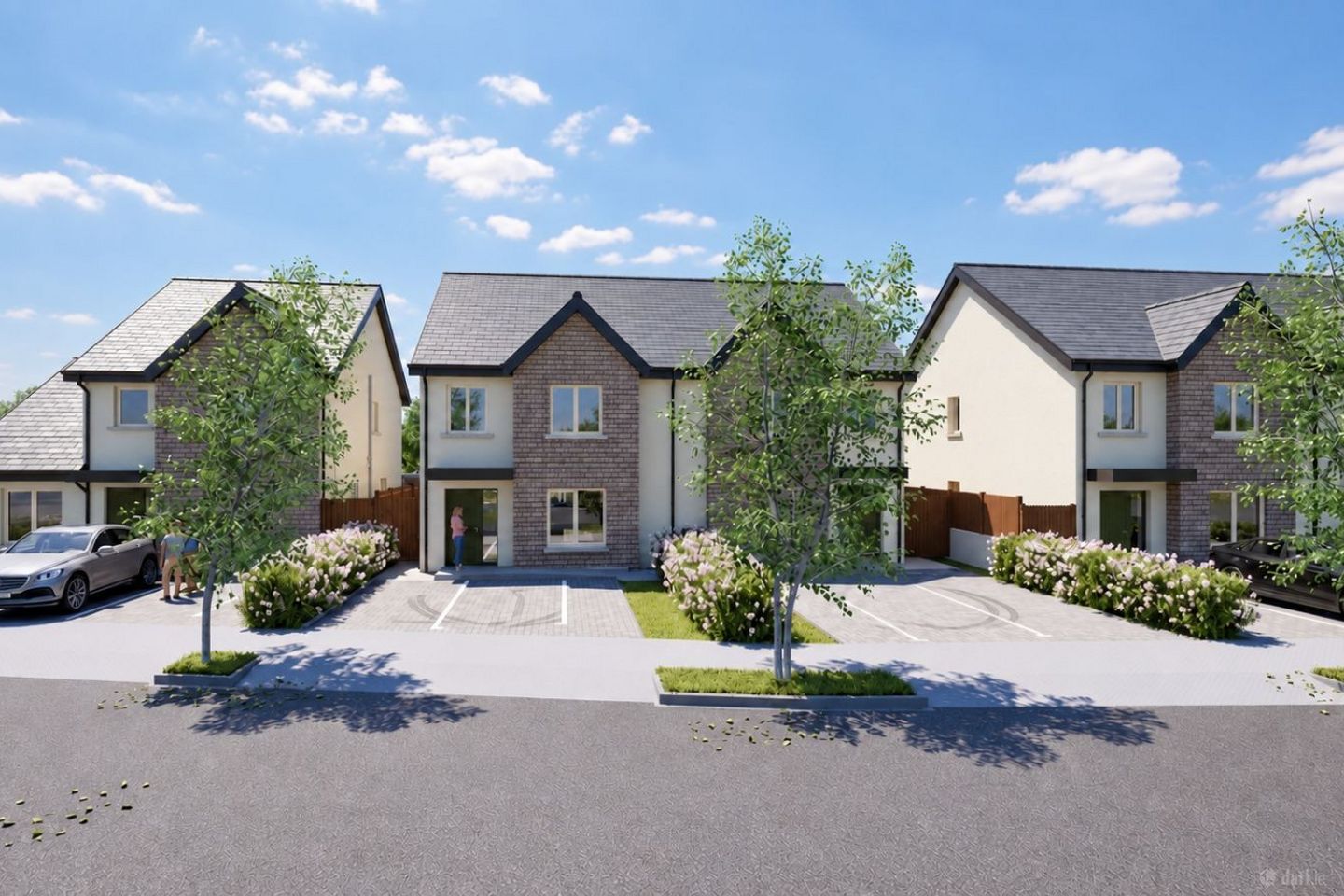 The Sheelin, 4 Bed Semi-Detached, The Drumlins, Bailieborough Road, Virginia, Co. Cavan