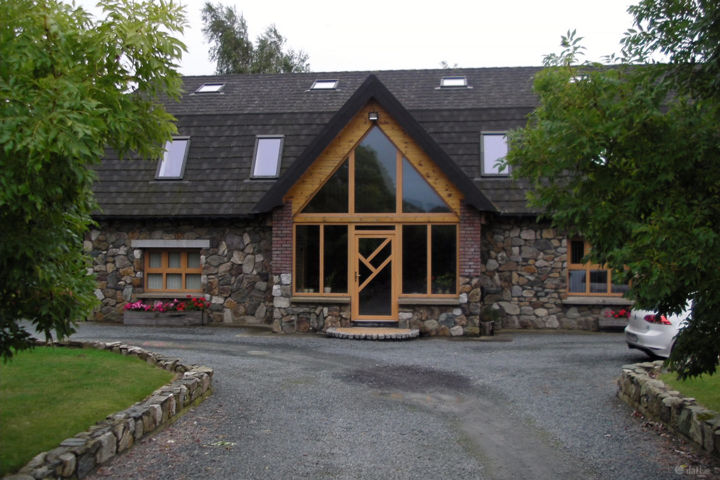 Grange north, five mile point road, Newcastle, Co. Wicklow