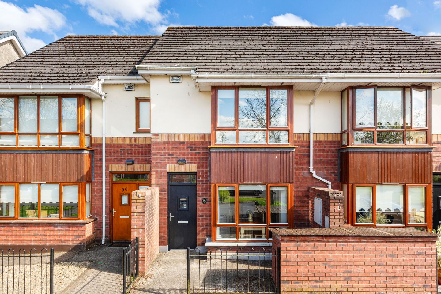 Rail, 97 Chambers Park, Kilcock, Co. Kildare, W23AP96