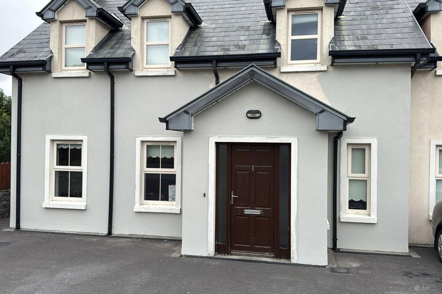 Baile Uí Chuirc Thiar, Moycullen, Moycullen, Co. Galway