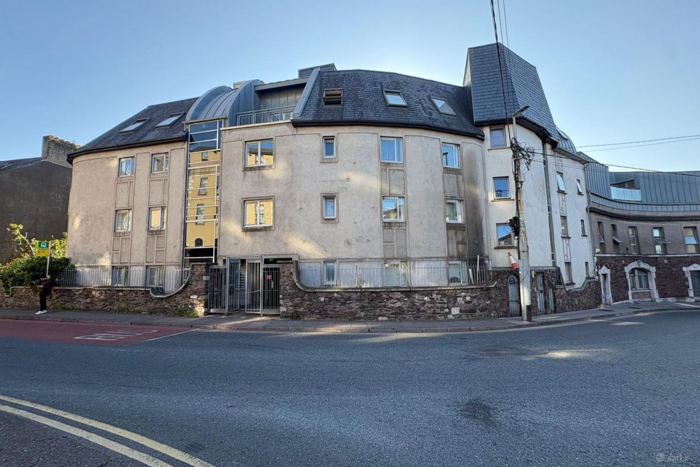 Apartment 10, Roman Court, Cork City Centre, Co. Cork, T23R278