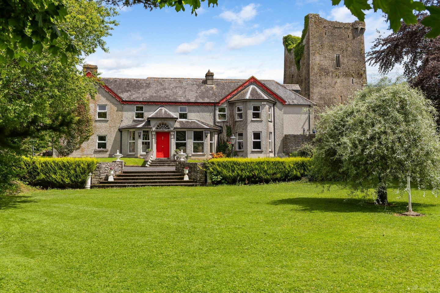 The Castle Country House, Two-Mile Borris, Thurles, County Tipperary, E41X9D8