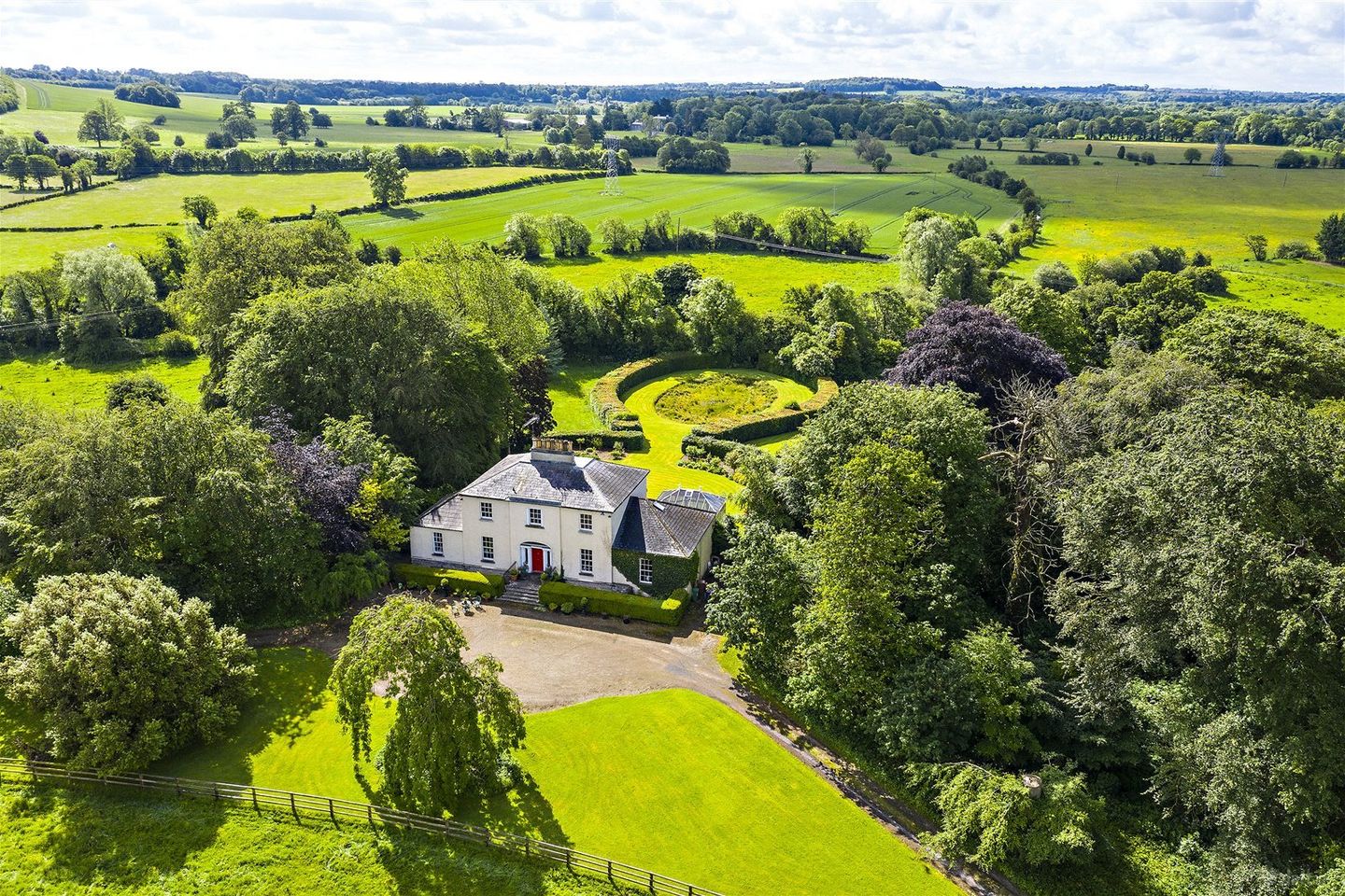 The Old Rectory, Kilmessan, Co. Meath, C15FD85