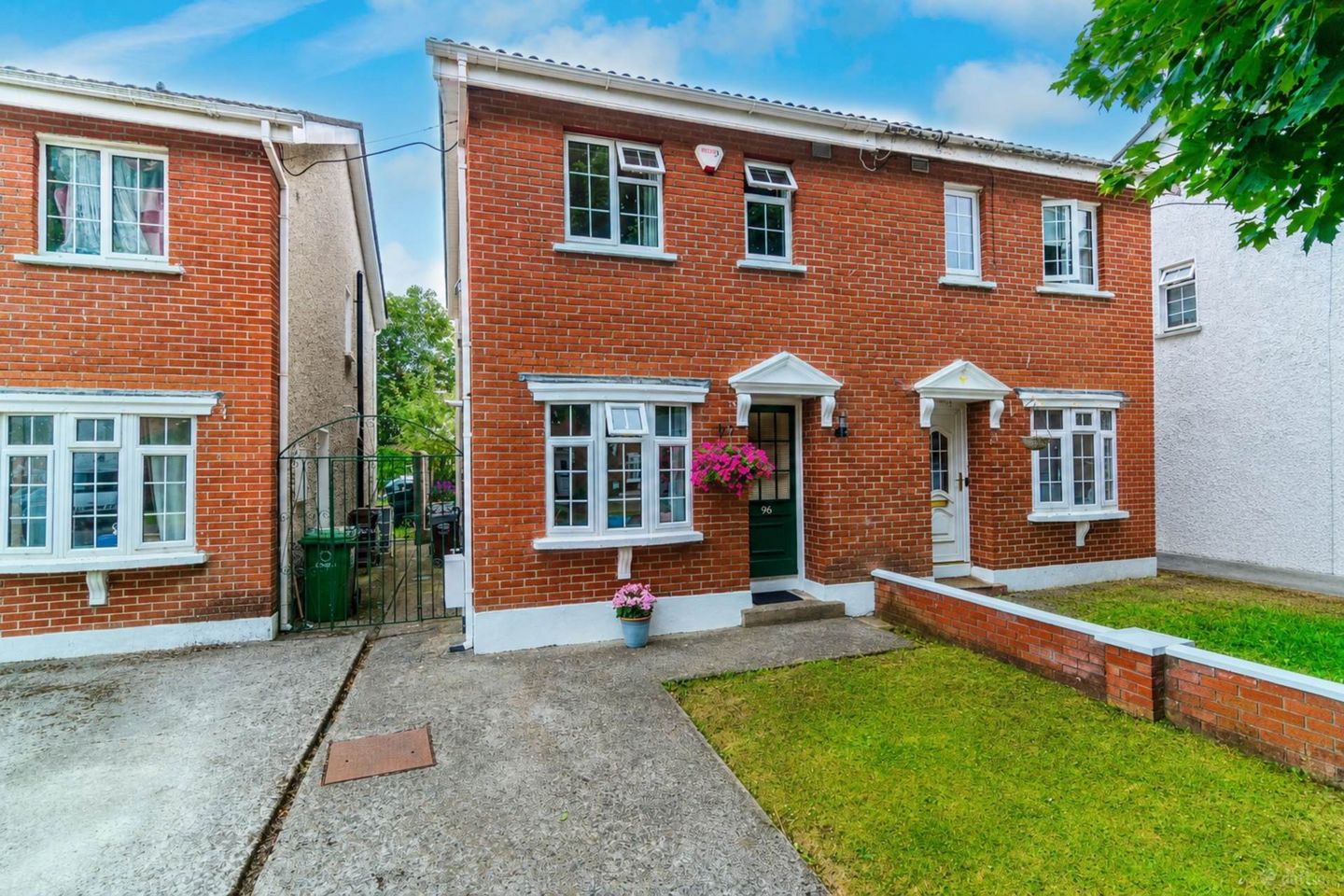 96 The Walled Gardens, Castletown, Celbridge, Co. Kildare, W23K038