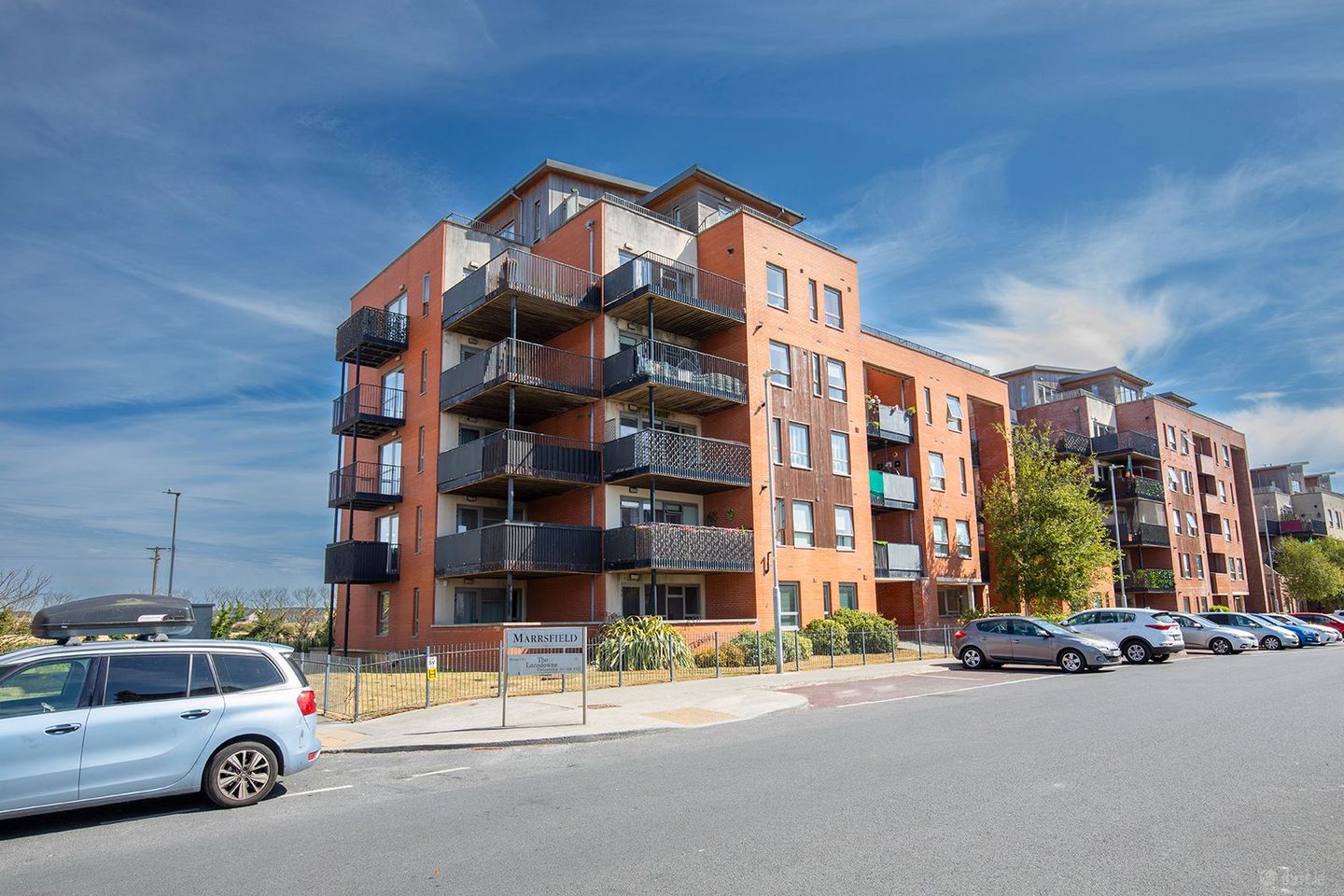 Apartment 3, 36 Marrsfield Avenue, Clongriffin, Dublin 13, D13H248