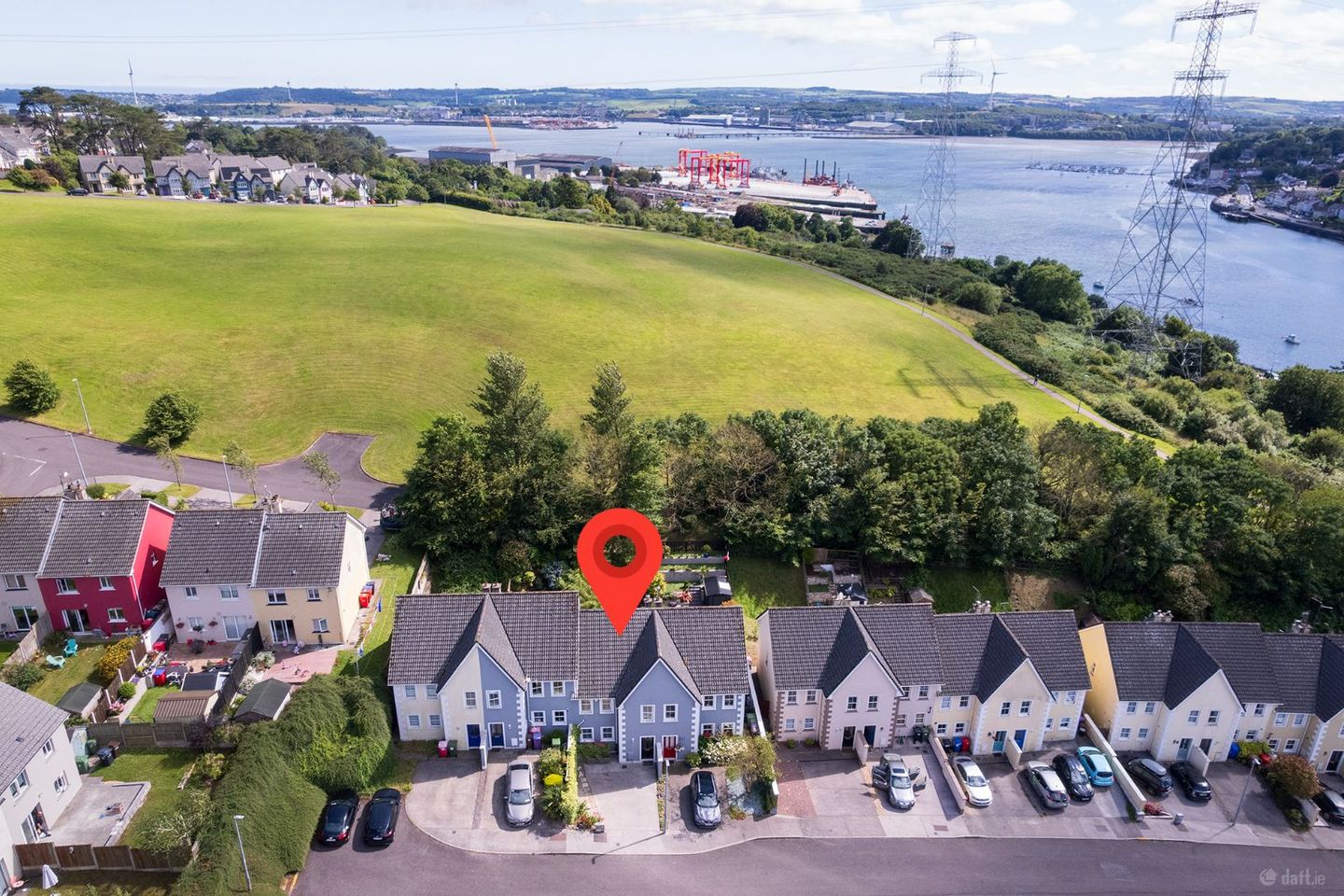 39 Chandlers Rest, Rushbrooke Links, Cobh, Co. Cork, P24KW64