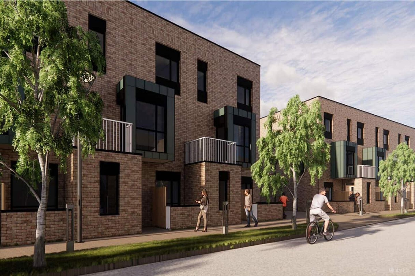 Carrs Court, Athy, Co. Kildare