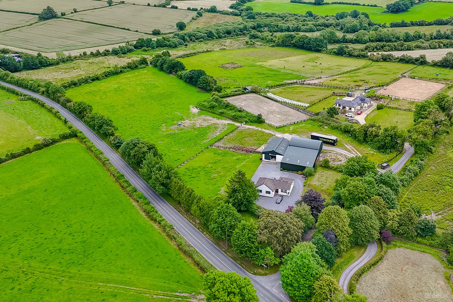 Kilgreaney Stables, Kilgreaney, Bagenalstown, Co. Carlow, R21W668
