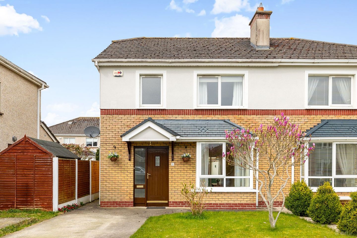 3 The Close, Grange Manor, Lucan, Co. Dublin, K78E264