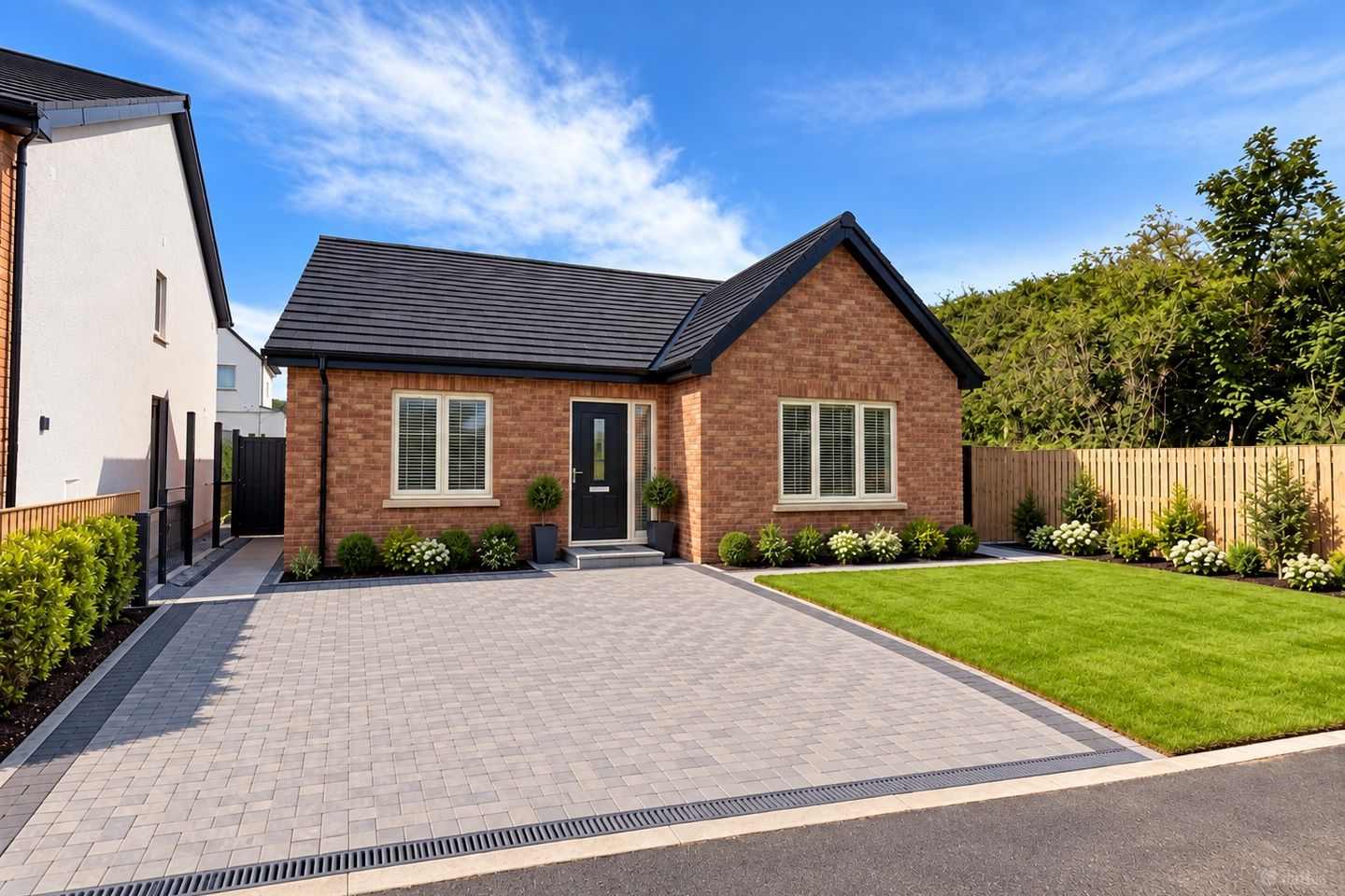 3 Bed Bungalow (B2), Hearthfield, Mount Avenue, Dundalk, Co. Louth
