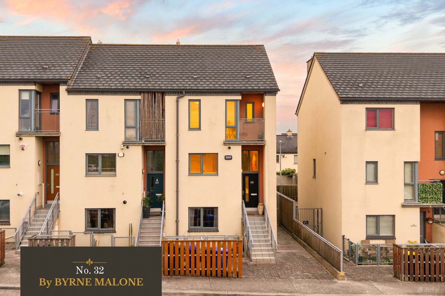 32 Rosconnell Street, Rickardstown, Newbridge, Co. Kildare, W12K310