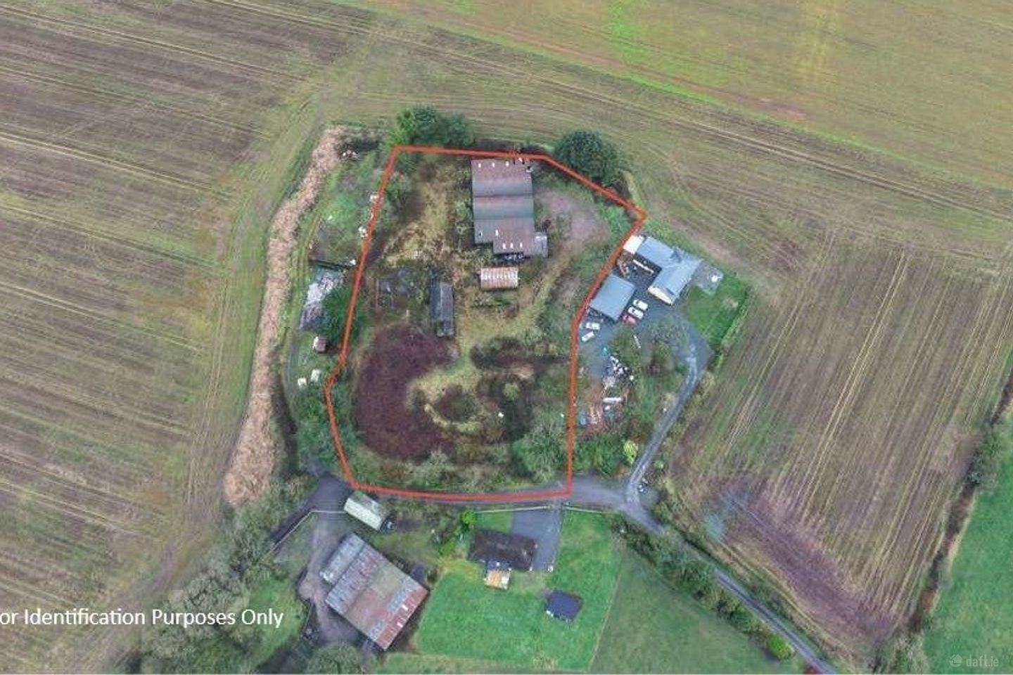 Lands Farran, Mourneabbey, Mallow, Co. Cork