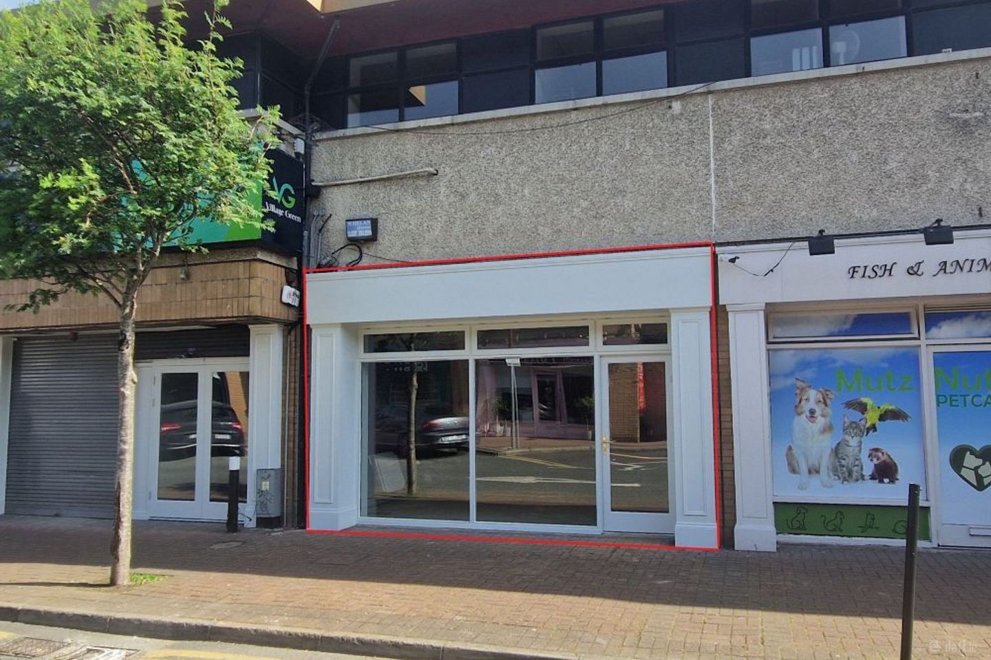 Unit 5, Village Green Shopping Centre, Tallaght, Dublin 24