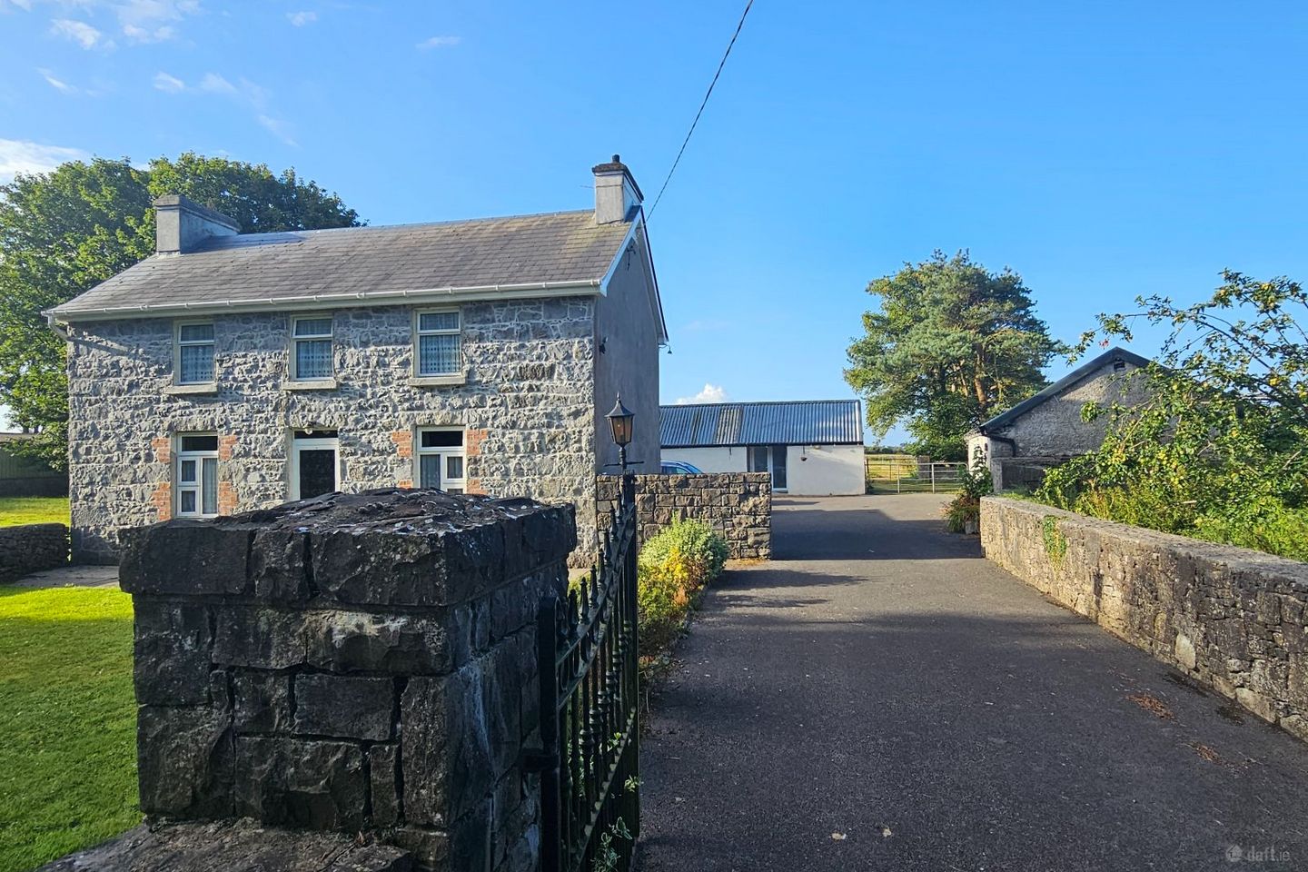 Clough North, Cummer, Tuam, Moneen, Co. Galway