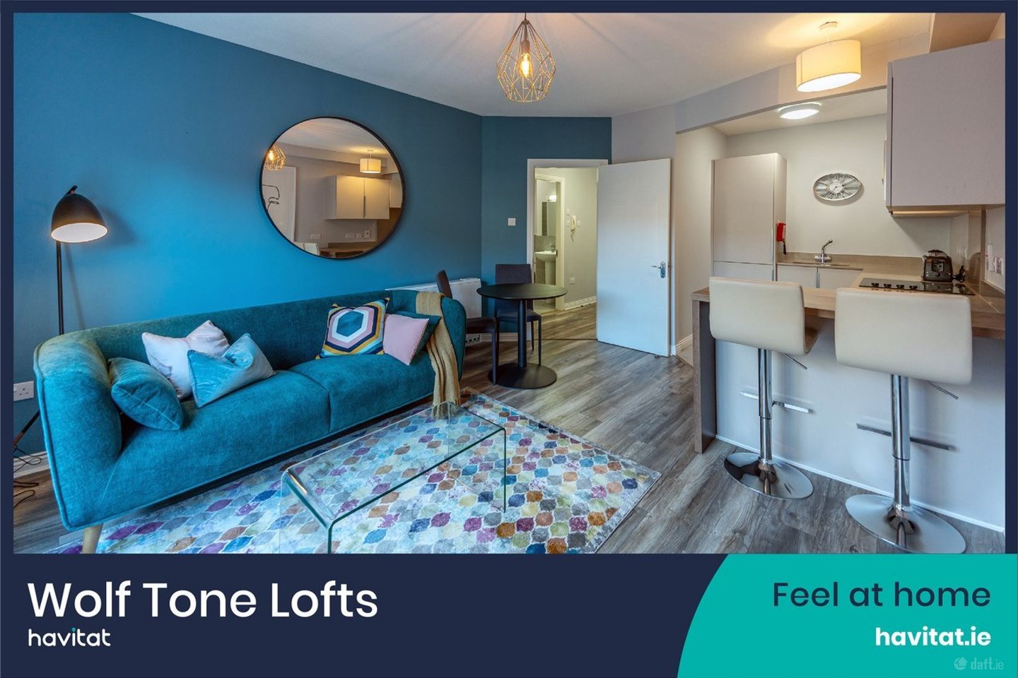 Wolfe Tone Lofts by havitat, Wolfe Tone Street, Dublin 1, Co. Dublin