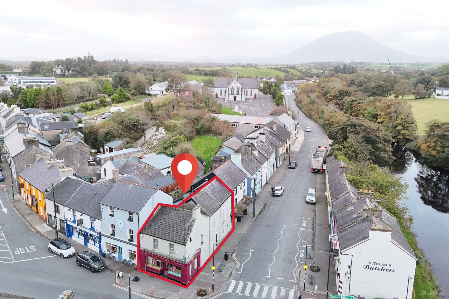 Chapel Street, Crossmolina, Co. Mayo, F26CD53