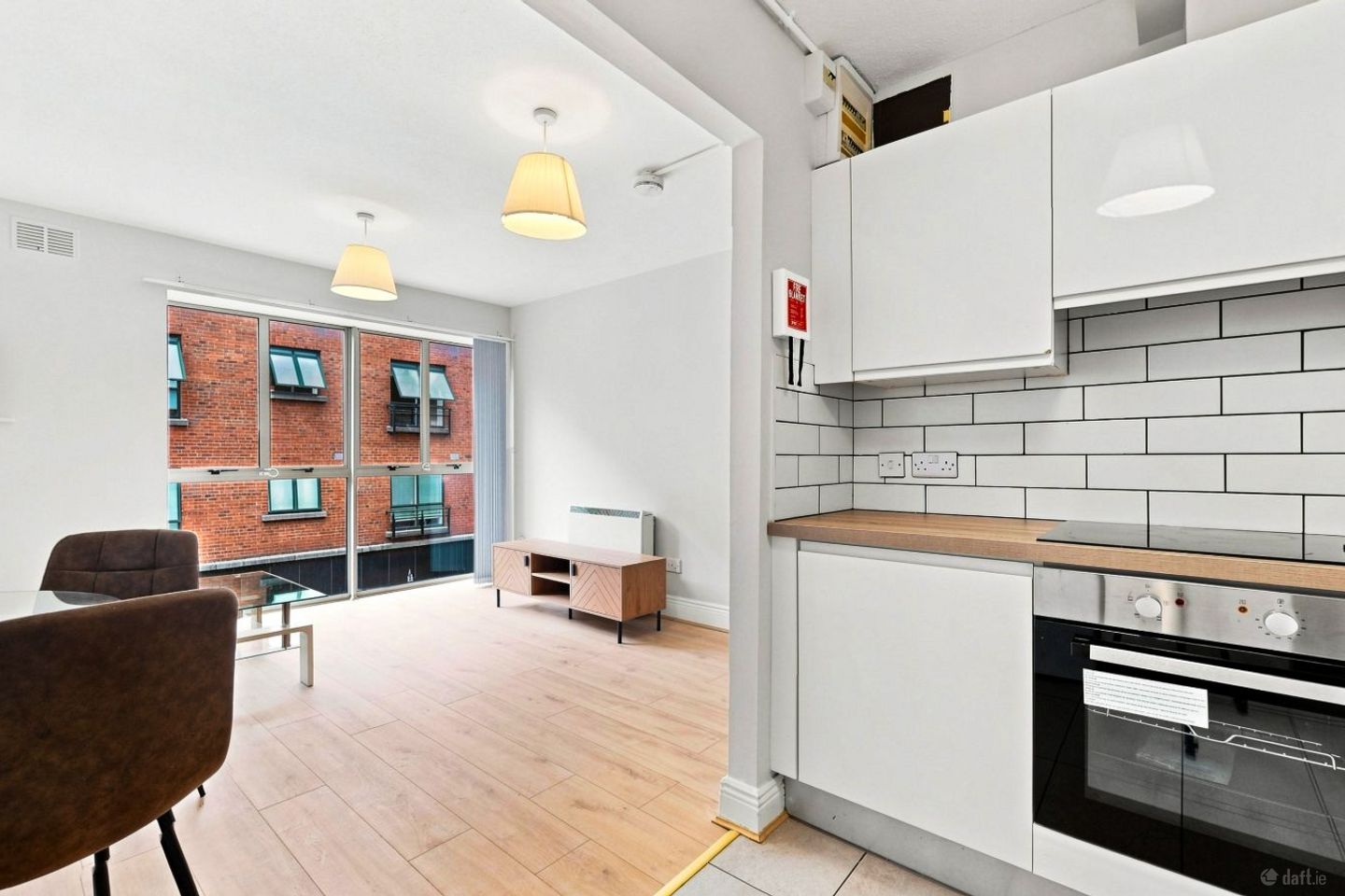 1 Bed Apartment, Bradogue House, Dublin 1