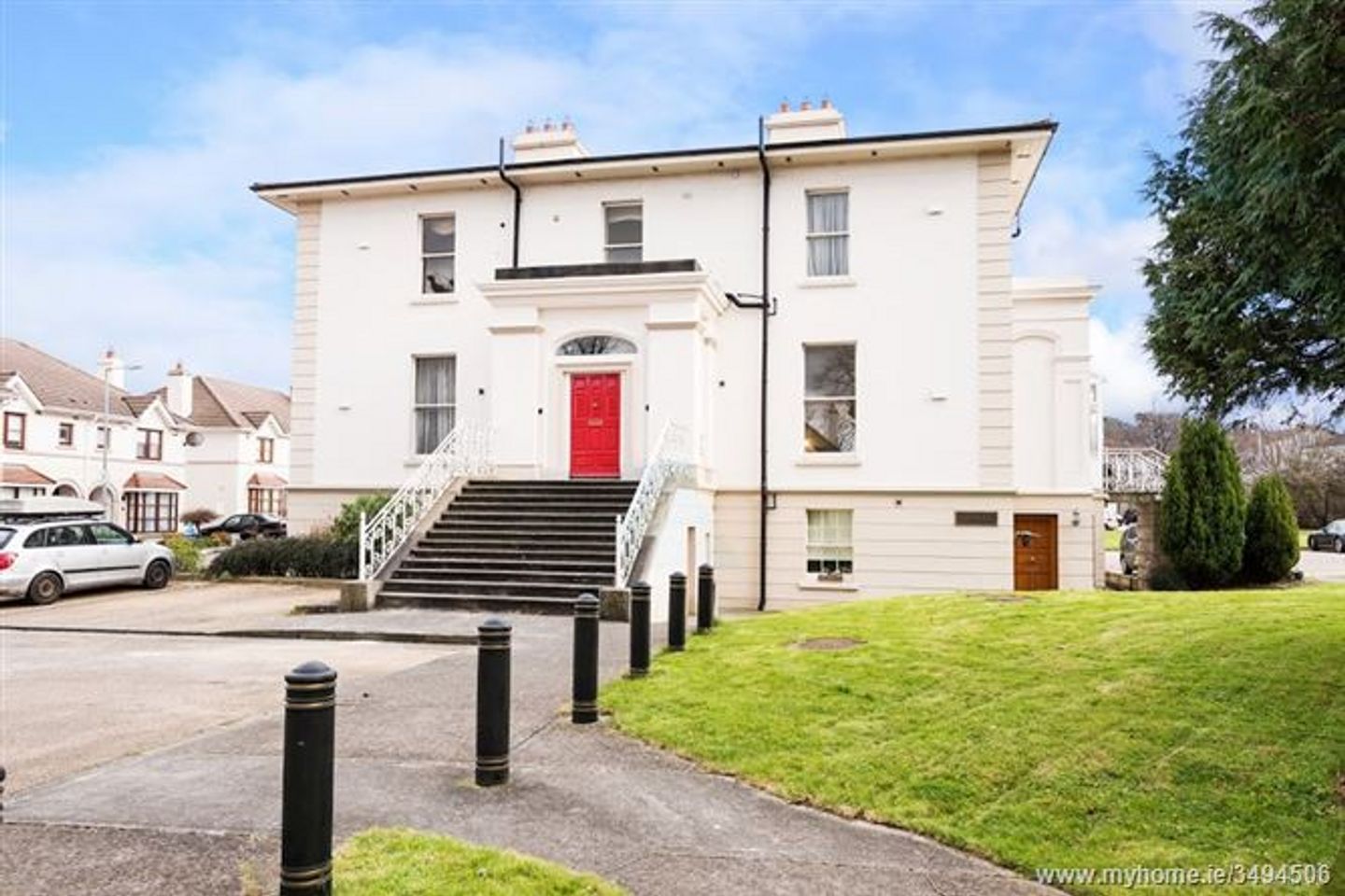 Stradbrook Hall, Blackrock, Co. Dublin