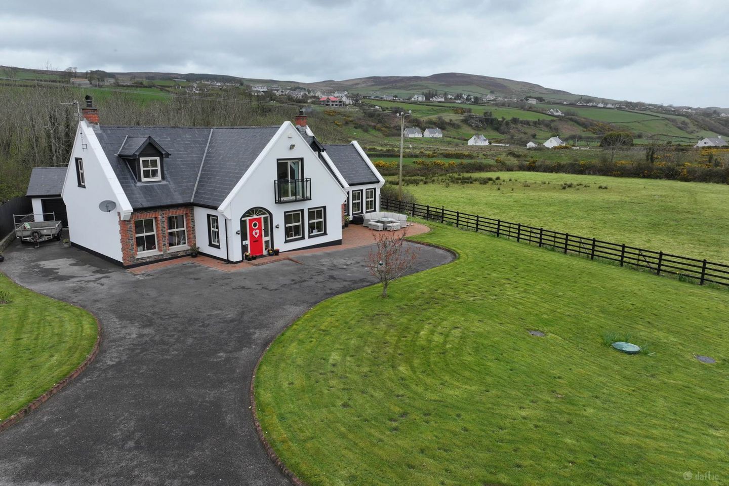 1 The Warren, Greencastle, Co. Donegal, Greencastle, Co. Donegal, F93X7Y0