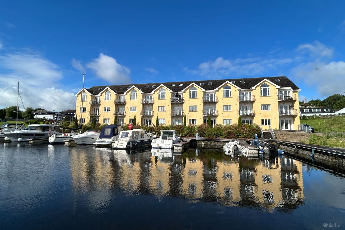 Apartment 19E, Harbour Village, Killaloe, Co. Clare, V94KW65