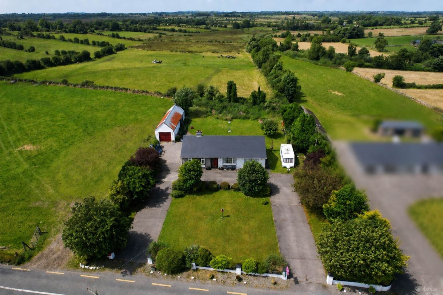 Turf Lodge, Moneen, Williamstown, Co. Galway, F45P303