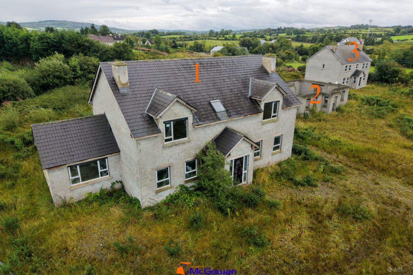No. 1 Callinacor, Drumkeen, Co. Donegal