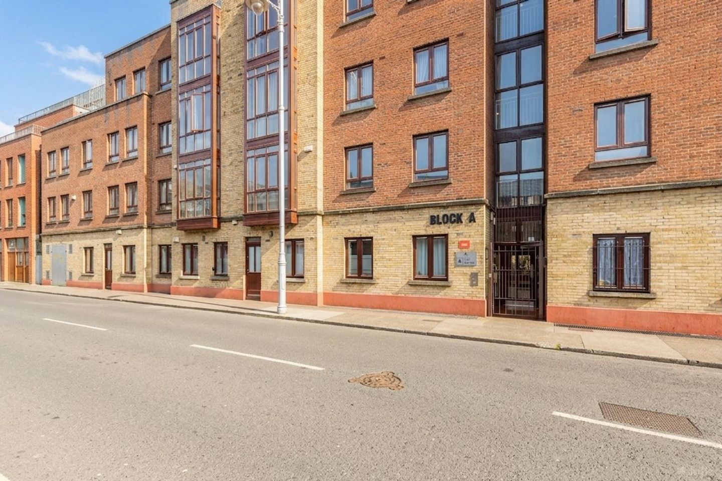 Apartment 12, Block A, Blackhall Square (with Parking Space Option), North King Street, Smithfield, Dublin 7, D07ET93