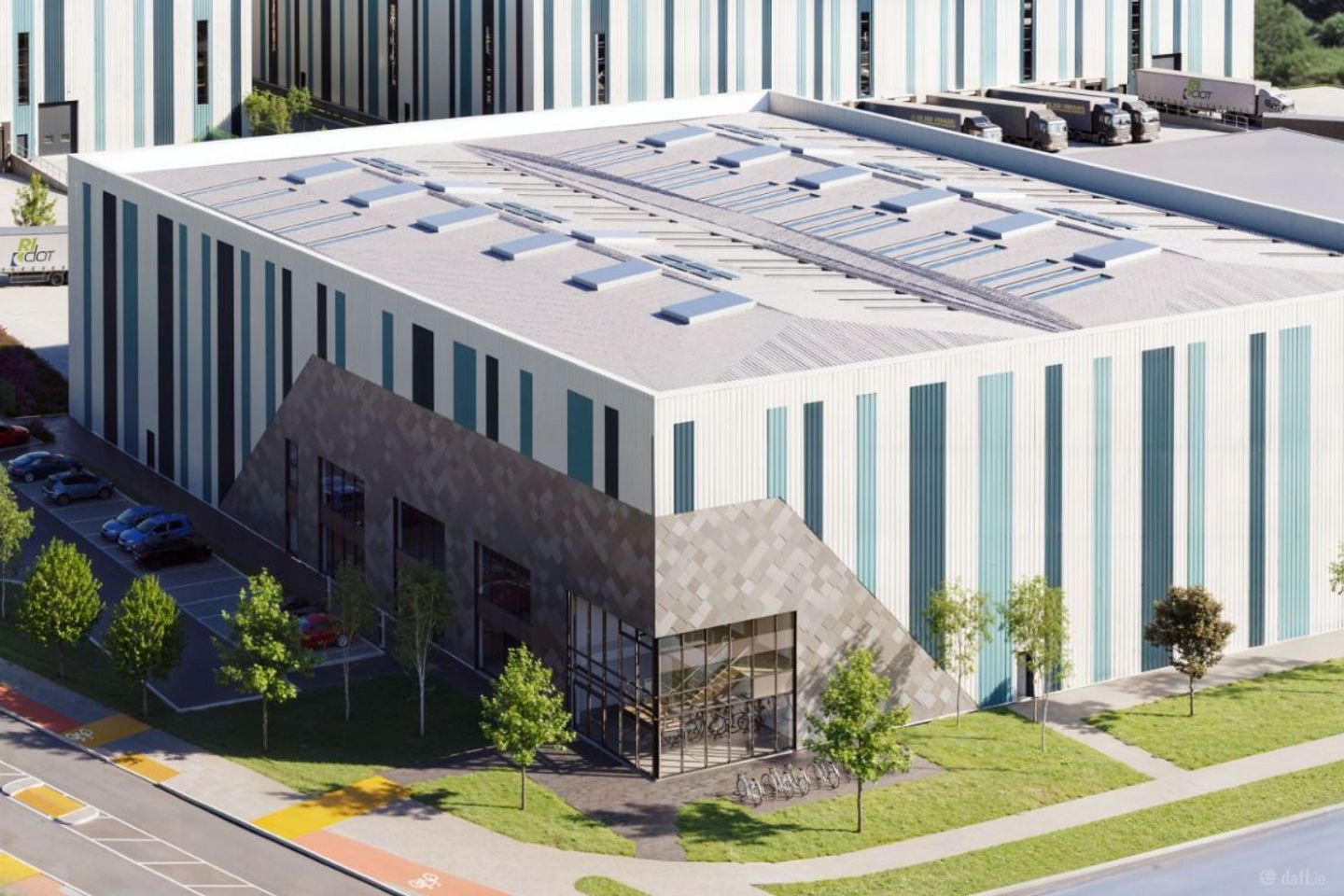 Unit 30A Momentum Logistics Park, Naas, Co. Kildare