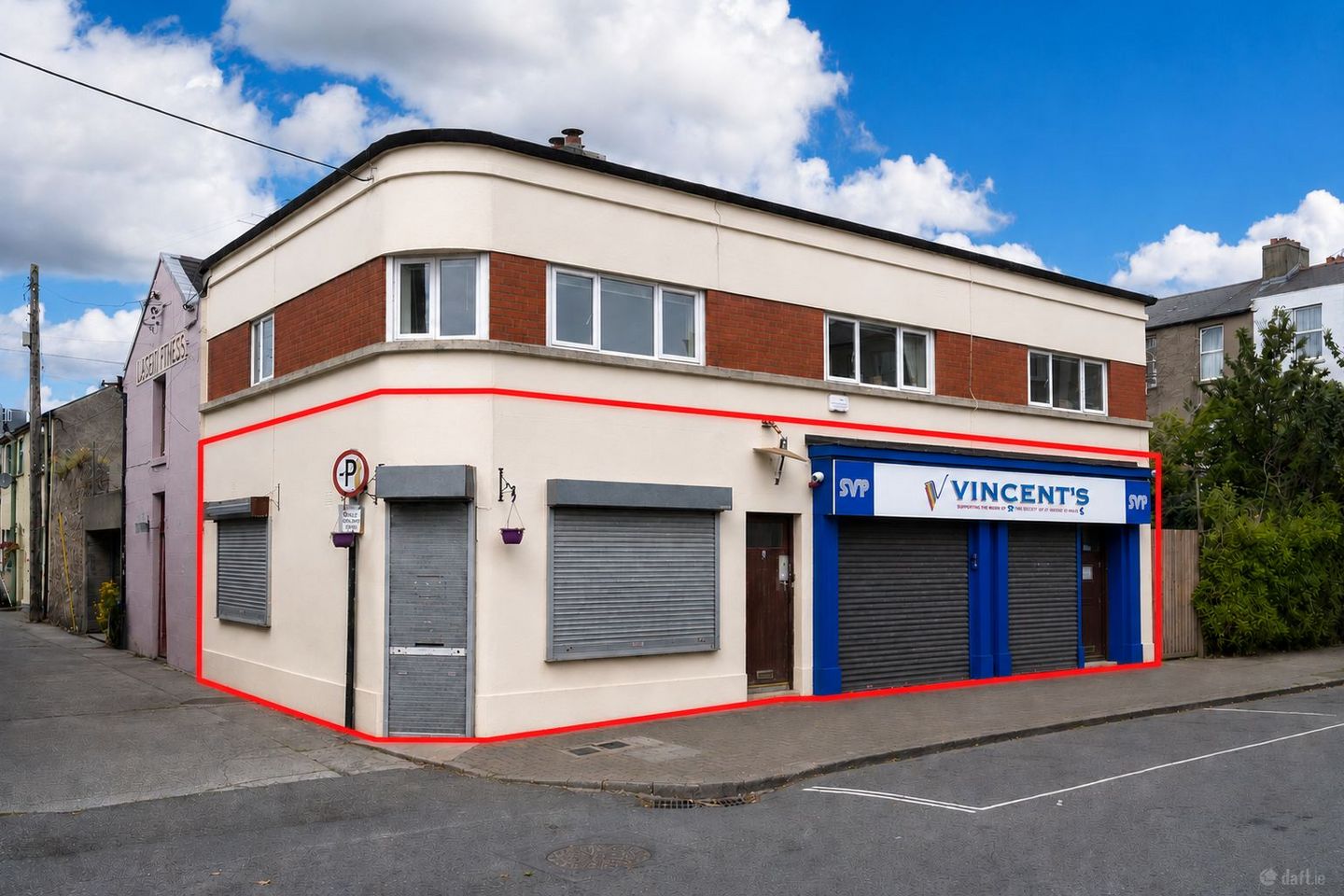 Commercial Unit, Wyndham Park, Bray, Co. Wicklow