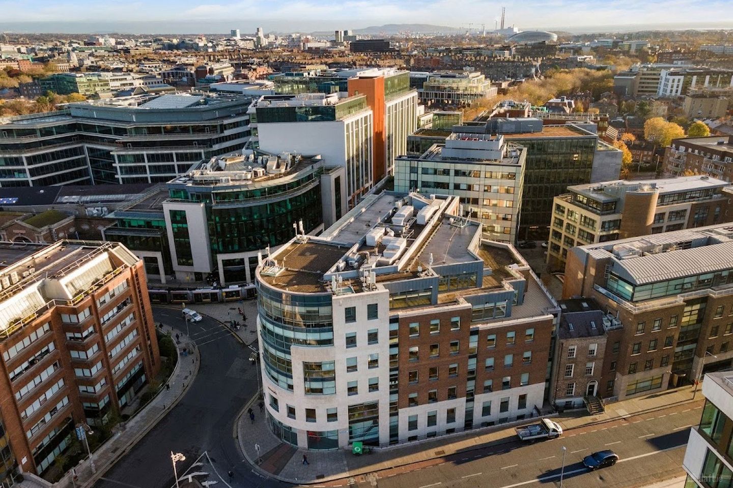 Block B, Iveagh Court, Harcourt Road, Portobello, Dublin 2