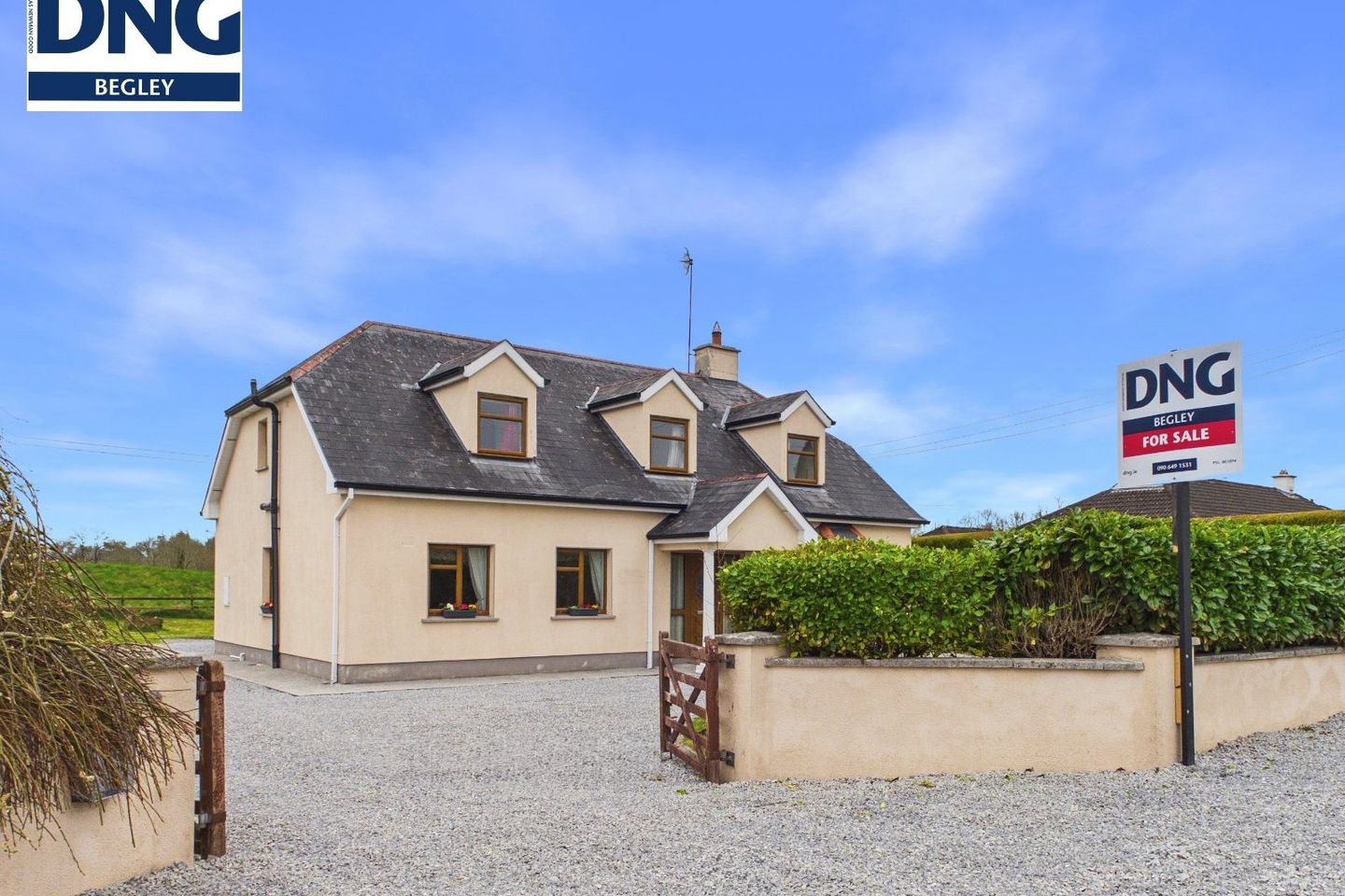Coosan, Athlone, Co. Westmeath, Athlone, Co. Westmeath, N37K7C2